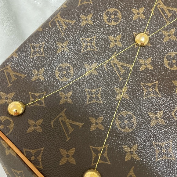 Louis Vuitton Bag Tivoli GM AUTHENTIC - Picture 10 of 10